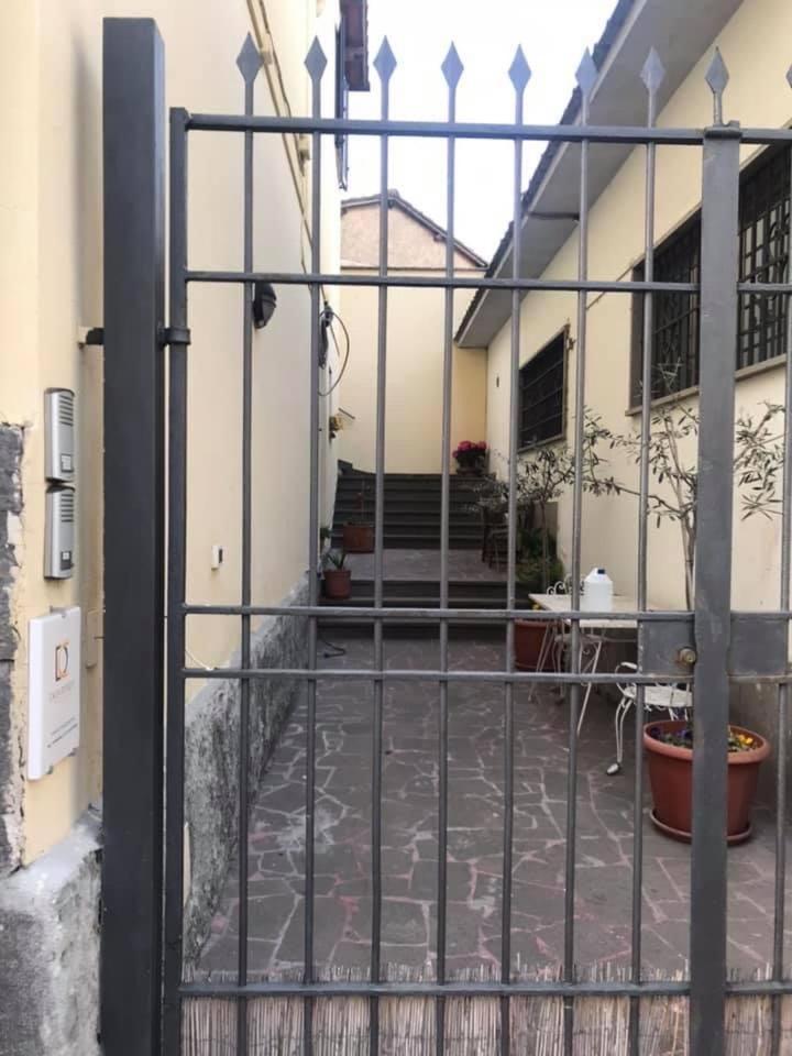 Villa Casa Desdy Tuscania Esterno foto