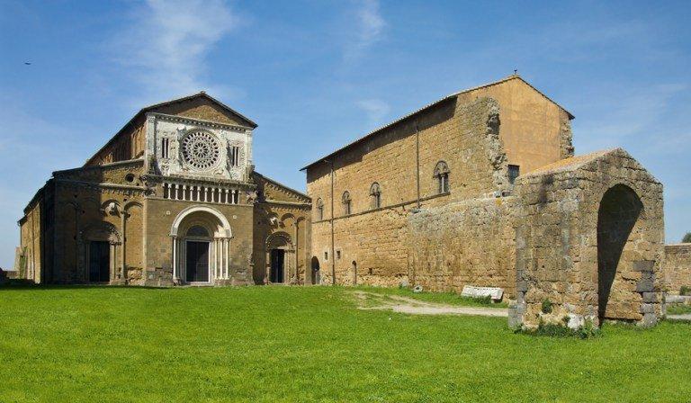 Villa Casa Desdy Tuscania Esterno foto